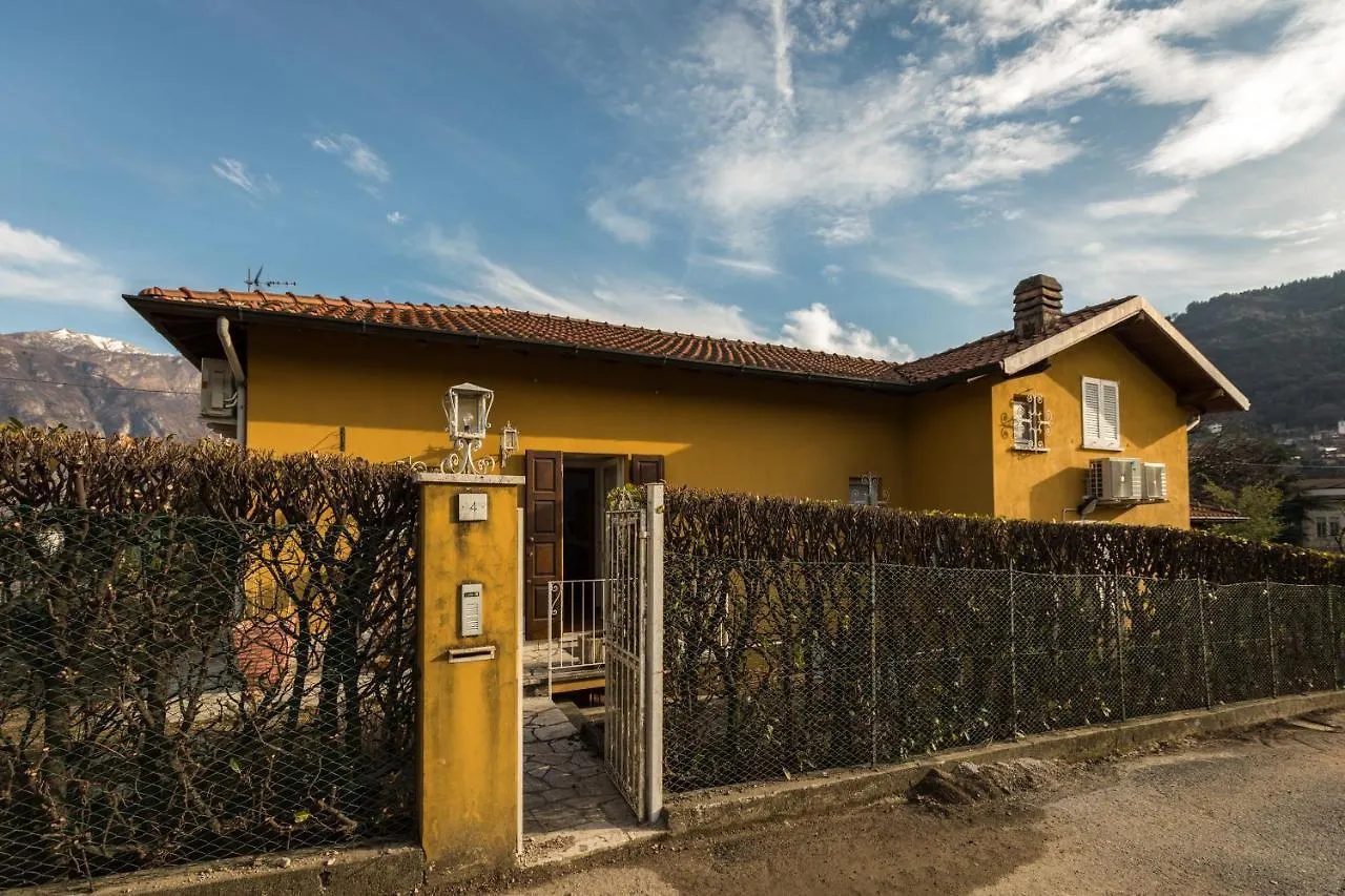 Secret Garden Liliad - Bellagio Apartment Italy