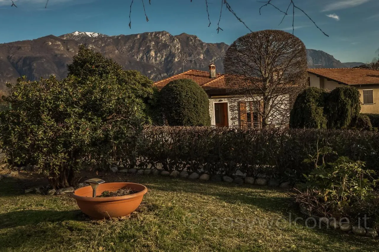 Secret Garden Liliad - Bellagio Apartment